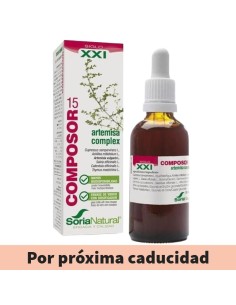 Composor 15 Artemisa Complex XXI | Soria Natural