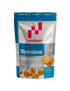Hydration Iso Powder Naranja NutriSport