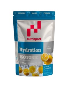 Hydration Iso Powder Limón NutriSport