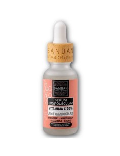 Serum Biomolecular Vitamina C BIO | Cosmética Natural