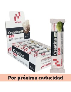 Creatine Bar - Melon Sweet NutriSport