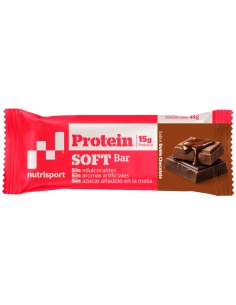 Protein Soft Bar Chocolate | NutriSport