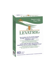 Levatrig | 60 Cápsulas | Bioserum