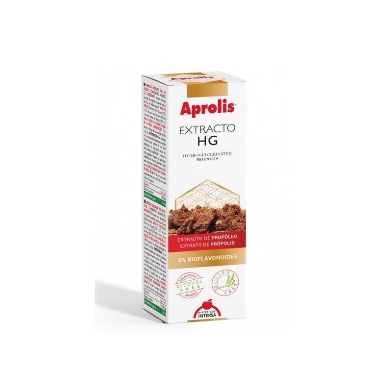 Aprolis Extracto HG | 50 ml. | Intersa | Vitasanis