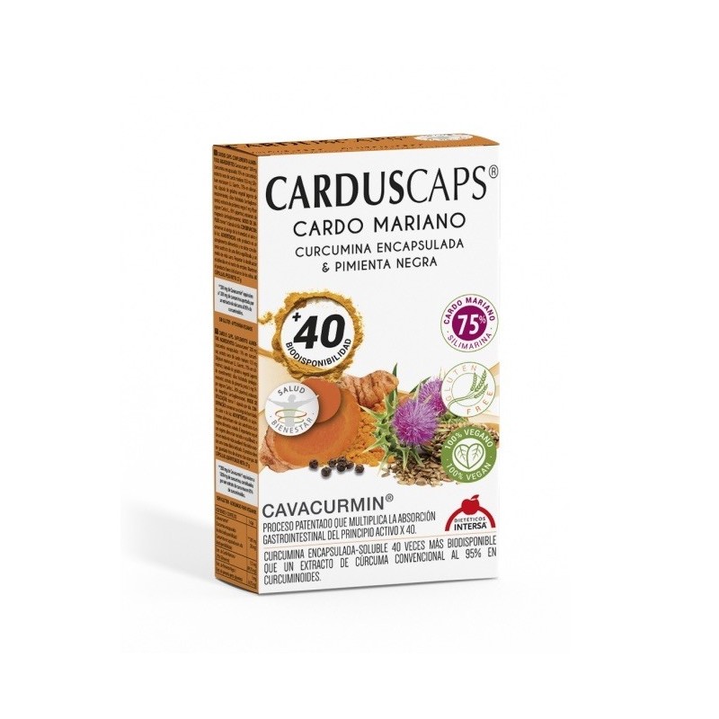 CardusCaps - 60 Cápsulas
