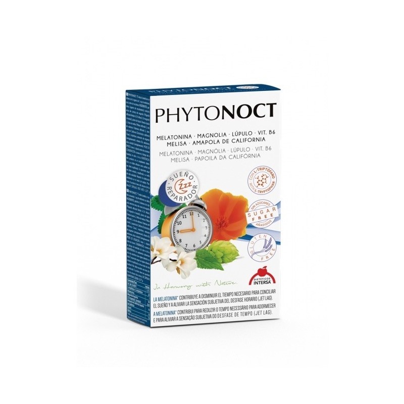 Phytonoct - 28 Cápsulas