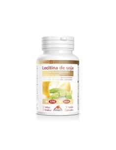 Lecitina + Bioflavonoides 1200 mg.