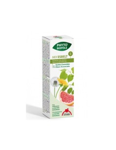 Phytobiopole Mix 5 Esbelt | Intersa | 50 ml. | Vitasanis