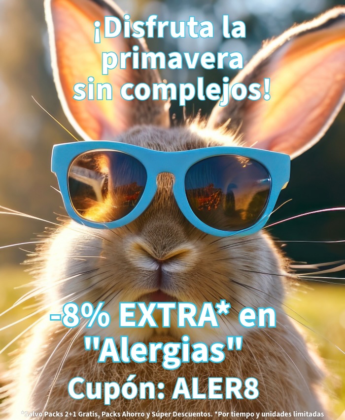 Productos Naturales Alergias | Capparis | Perilla | Alerbalance | Leriform