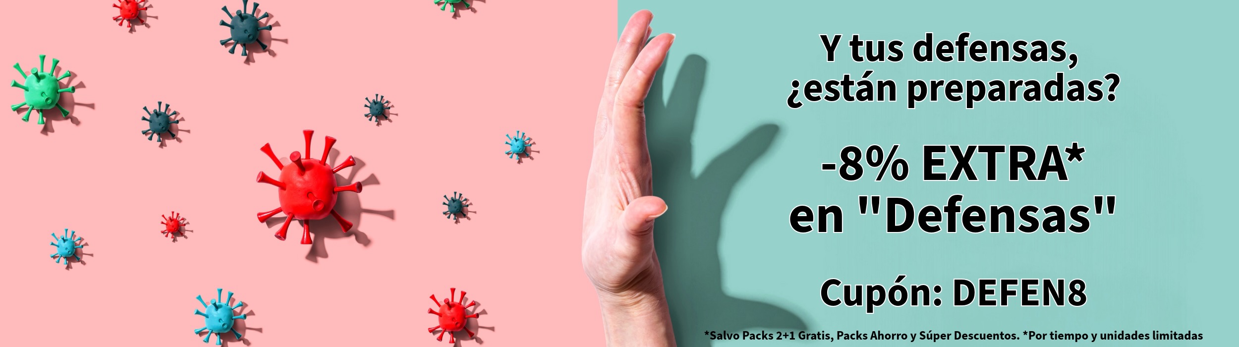 Mega Defens | Echina Defens | Aprolis | Echinapro