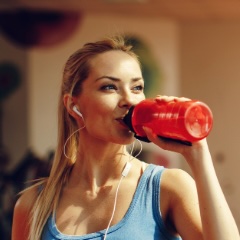 Nutrición Deportiva Natural