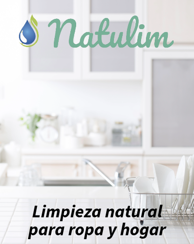 Productos Naturales Limpieza Hogar