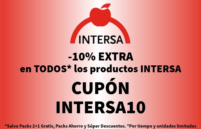 Cup&oacute;n Descuento Intersa | Biopole | Aprolis